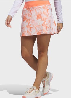 Adidas Floral Printed Skirt  - Image 1
