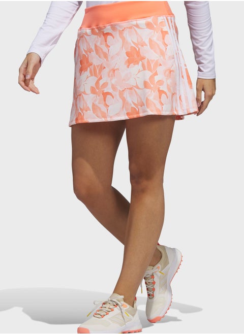 Floral Printed Skirt