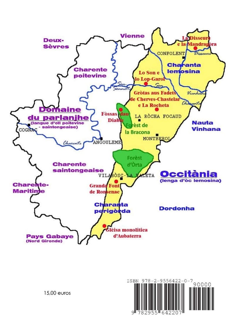 La Charente occitane, une identité, une langue, des légendes - Image 2