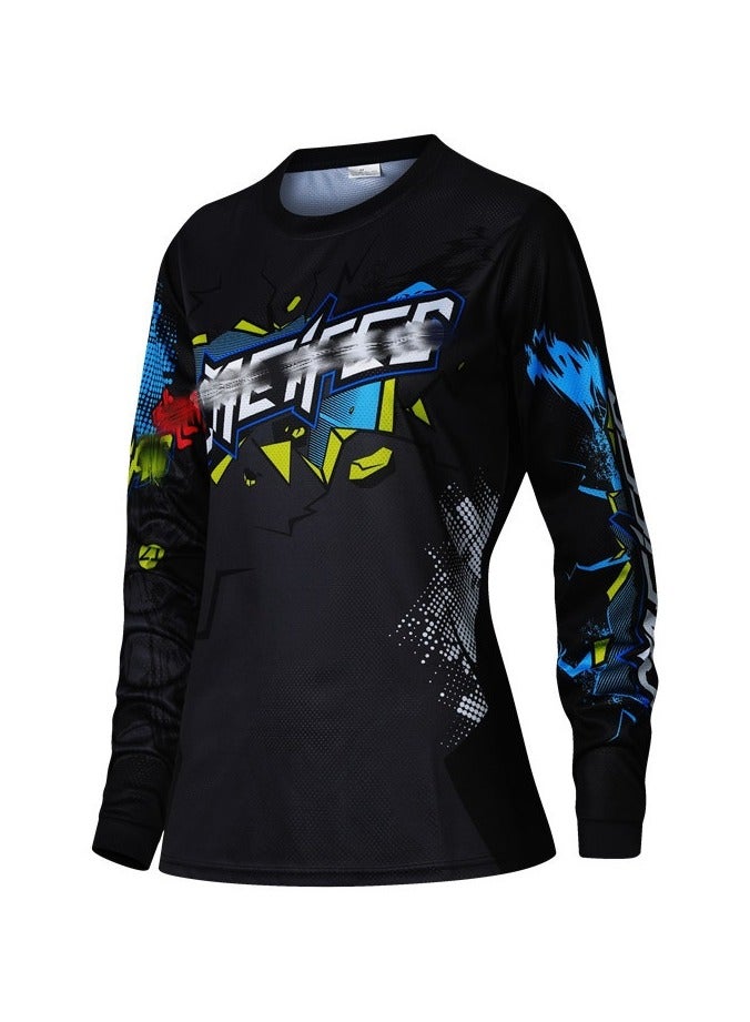 Fox New Off road Motorcycle Speed Reduction Sunscreen Top - Image 1