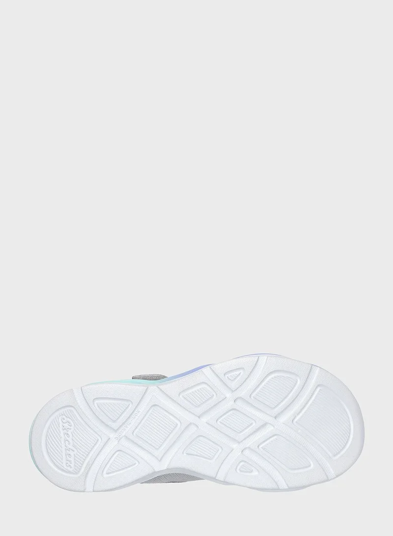 SKECHERS Kids Twisty Glow