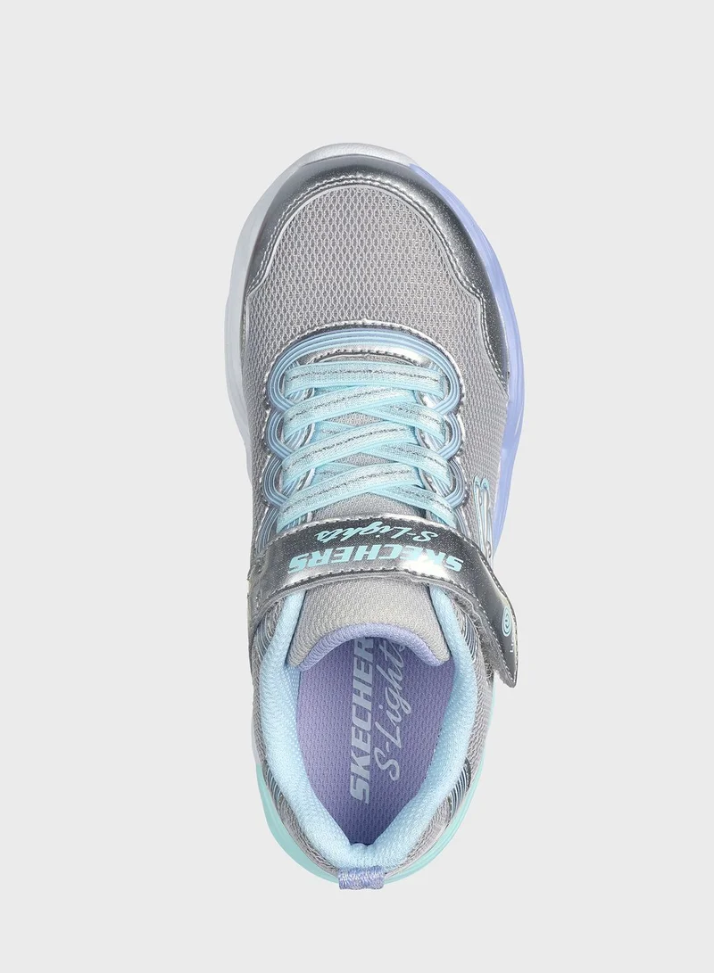 SKECHERS Kids Twisty Glow