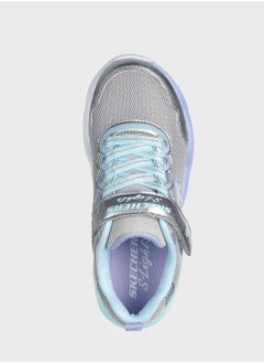 SKECHERS Kids Twisty Glow  - Image 4