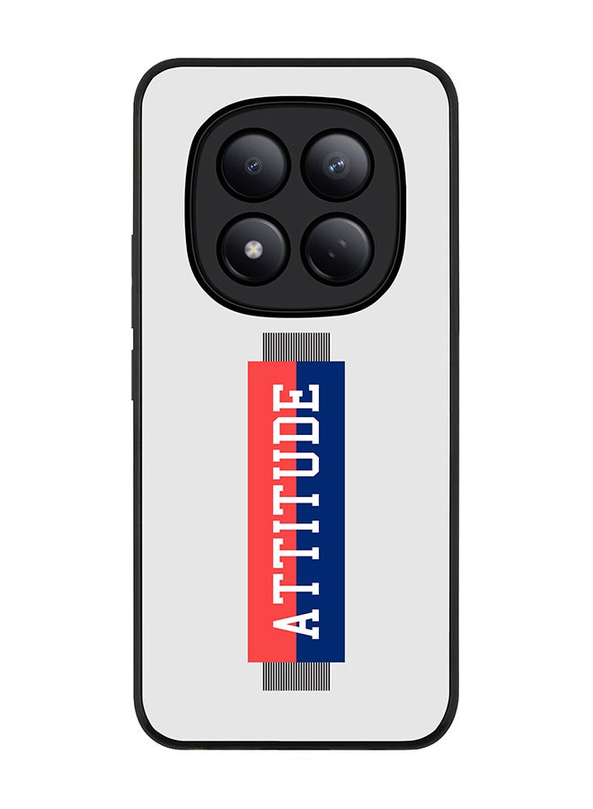 For Xiaomi Redmi Note 15 Pro 4G Case,Slim fit Camera Protection, Shockproof Thin Phone cover  - Attitue