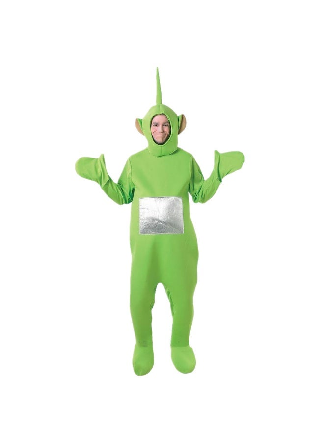 NIBEMINENT The cartoon character Teletubbies' performance costume, Halloween costume, doll set and costume