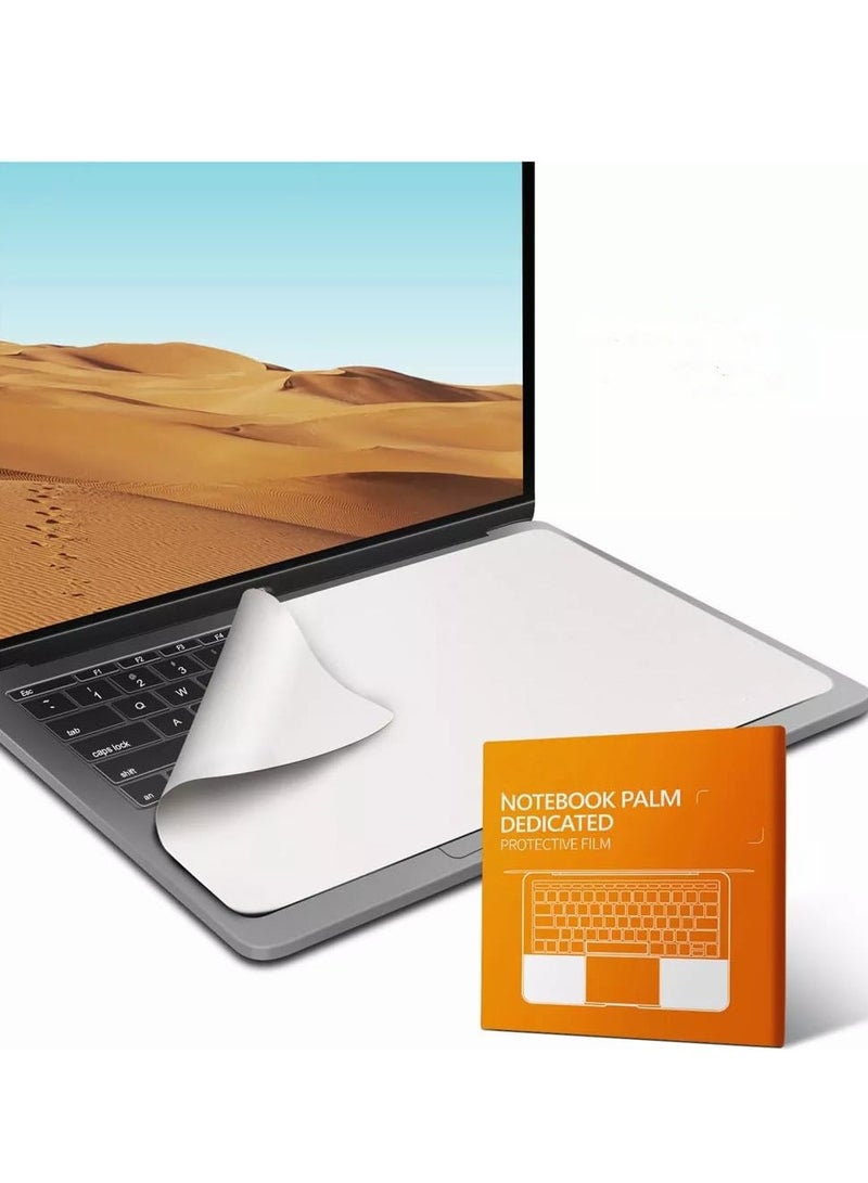 Screen Keyboard Imprint Protection Microfiber Liner and Cleaning Cloth 13" Compatible with MacBook Pro 15" MacBook Pro 16" and MacBook Air 15" - Image 1