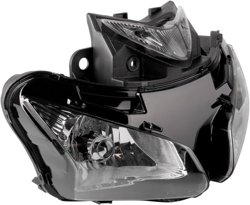 DEMULAX Motorcycle Front Headlight Assembly for CBR500R - Image 4