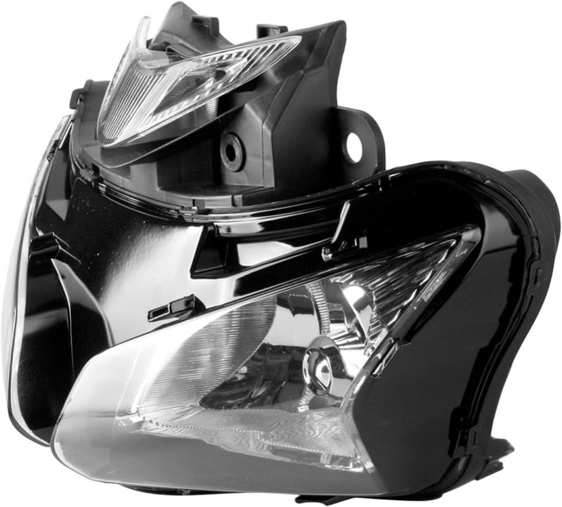DEMULAX Motorcycle Front Headlight Assembly for CBR500R - Image 5
