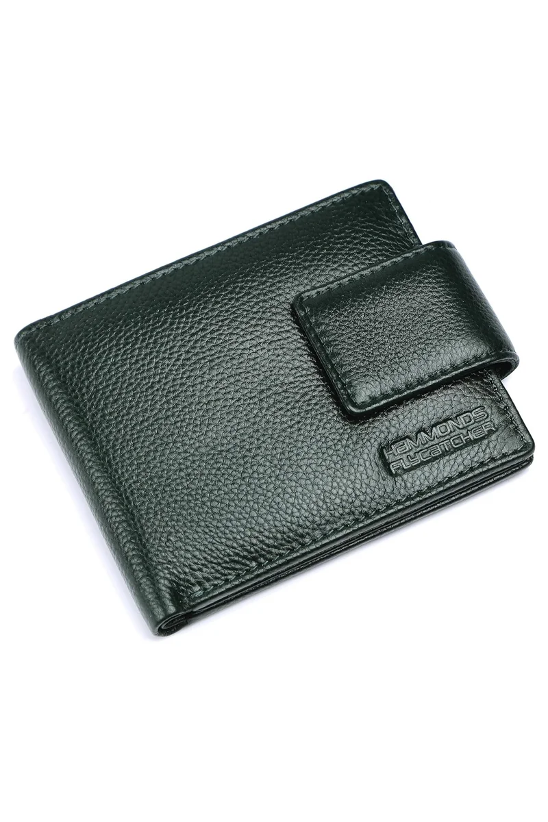 HAMMONDS FLYCATCHER Leather Men's Wallet