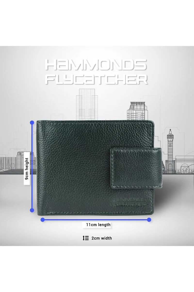 HAMMONDS FLYCATCHER Leather Men's Wallet