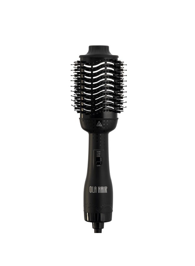 OLA HAIR One Step Hair Dryer and Volumizer - Image 1