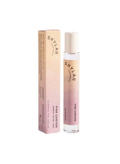Skylar Pink Canyon Eau De Perfume Hypoallergenic & Clean Perfume For Women & Men Vegan & Safe For Sensitive Skin Woody Citrus Perfume With Notes Of Grapefruit Pink Salt & Cedar (10Ml /0.33 Fl Oz)  - Image 2