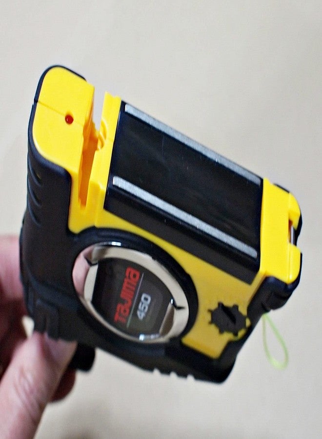 Tajima Plumb-bob, 4.5m, 1000g, Wooden Grip, Flat Head, German Style - Image 4