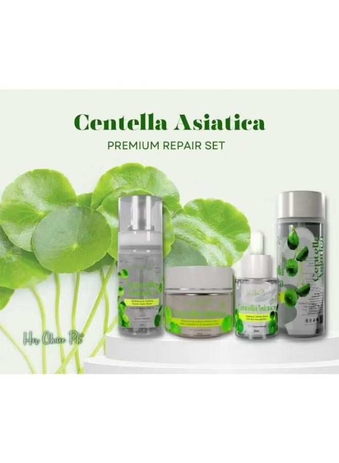 Her Choice Ph Centella Asiatica Premium Repair Set - Image 2