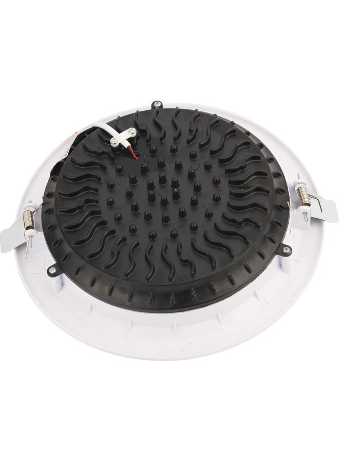 هامر كشاف سبوت لايت لون الانارة اصفر 20 سم 30 واط - Image 5