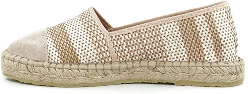 CEDRO Women's Espadrilles in Beige - Image 3
