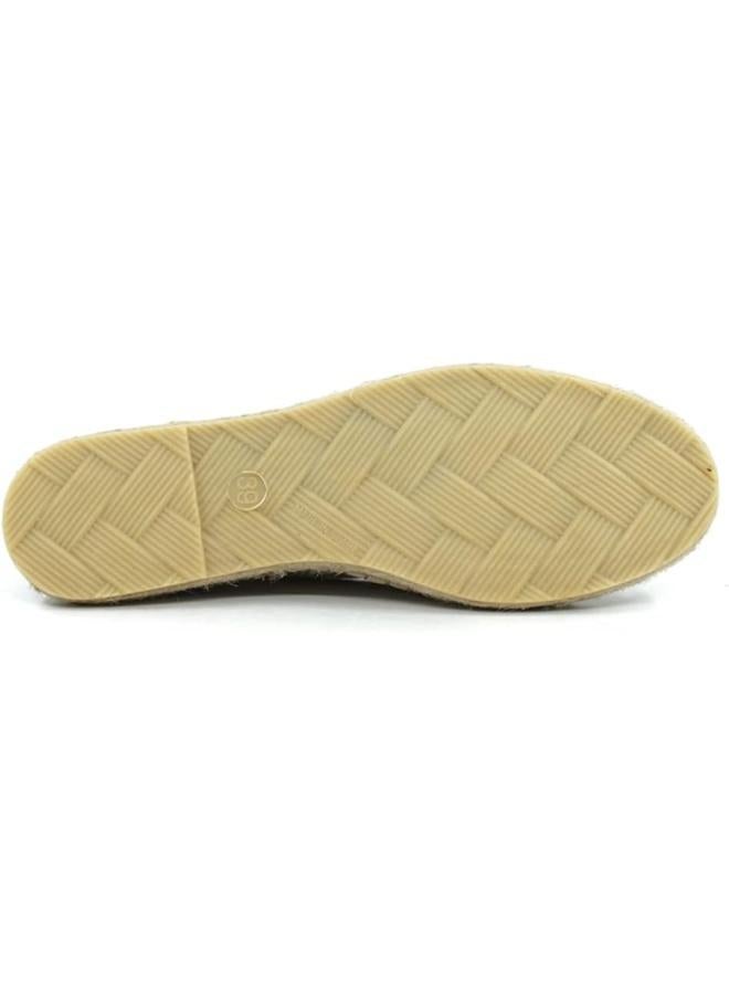 CEDRO Women's Espadrilles in Beige - Image 5