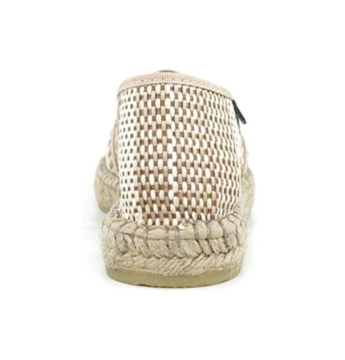 CEDRO Women's Espadrilles in Beige - Image 4