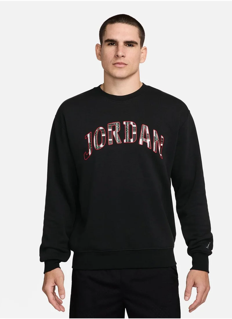 جوردن Jordan Essential Holiday Sweatshirt