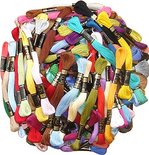 Coats 50 Anchor Embroidery Cross Stitch Threads Floss/skeins J&P Coats - Image 3