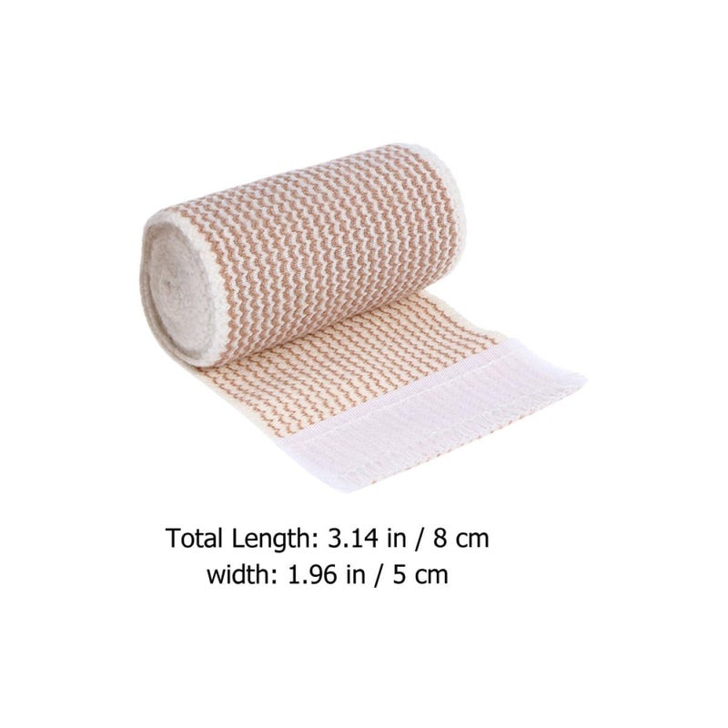 Self Adhesive Elastic Bandage Roll 7.5cm X 4.5m For Ankle Foot Support - Image 3