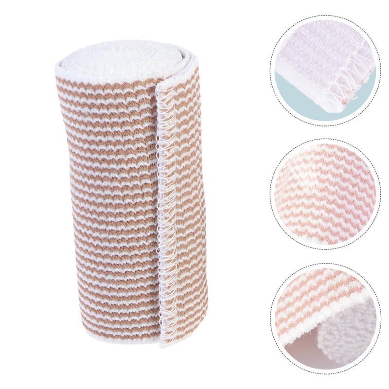 Self Adhesive Elastic Bandage Roll 7.5cm X 4.5m For Ankle Foot Support - Image 5