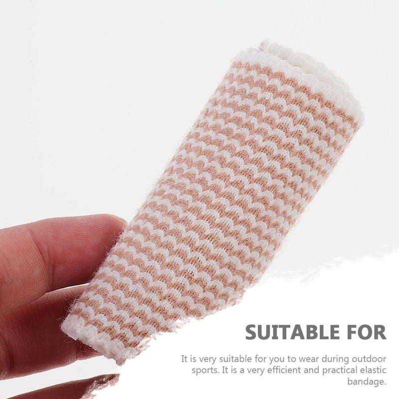 Self Adhesive Elastic Bandage Roll 7.5cm X 4.5m For Ankle Foot Support - Image 4