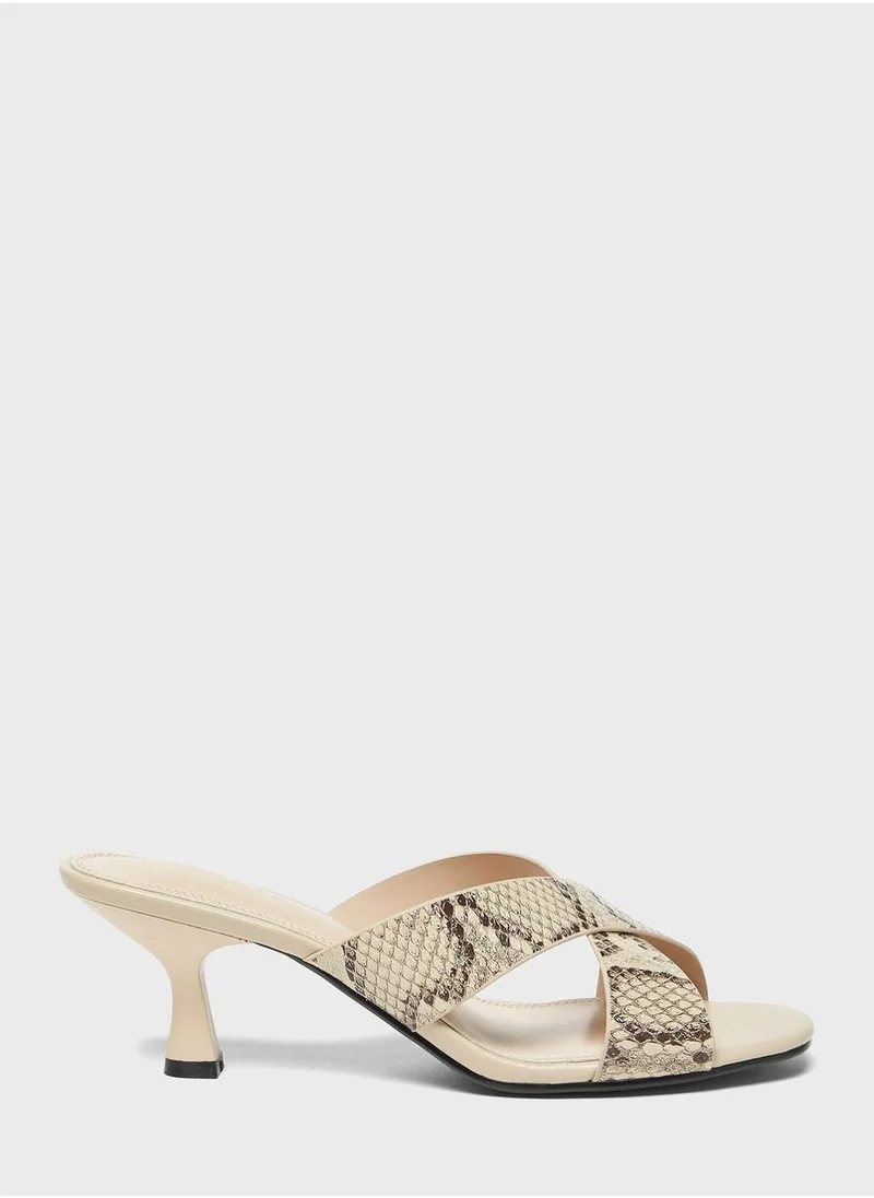 Celeste X Strap Sandals