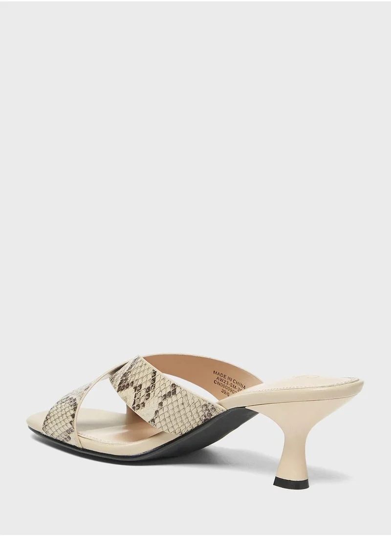 Celeste X Strap Sandals