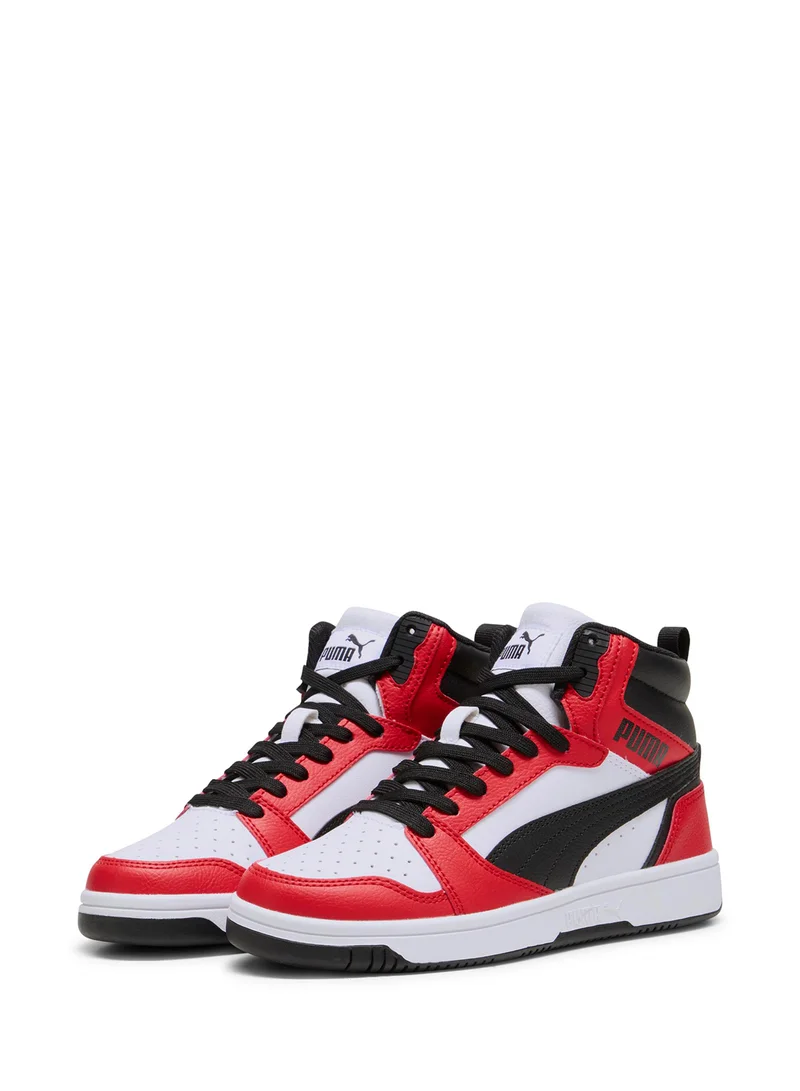 PUMA Youth Rebound V6 Mid