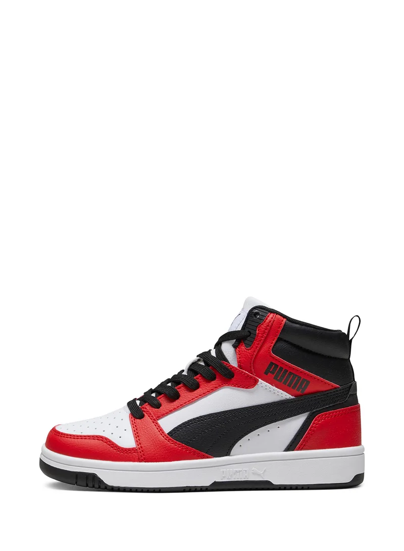 PUMA Youth Rebound V6 Mid