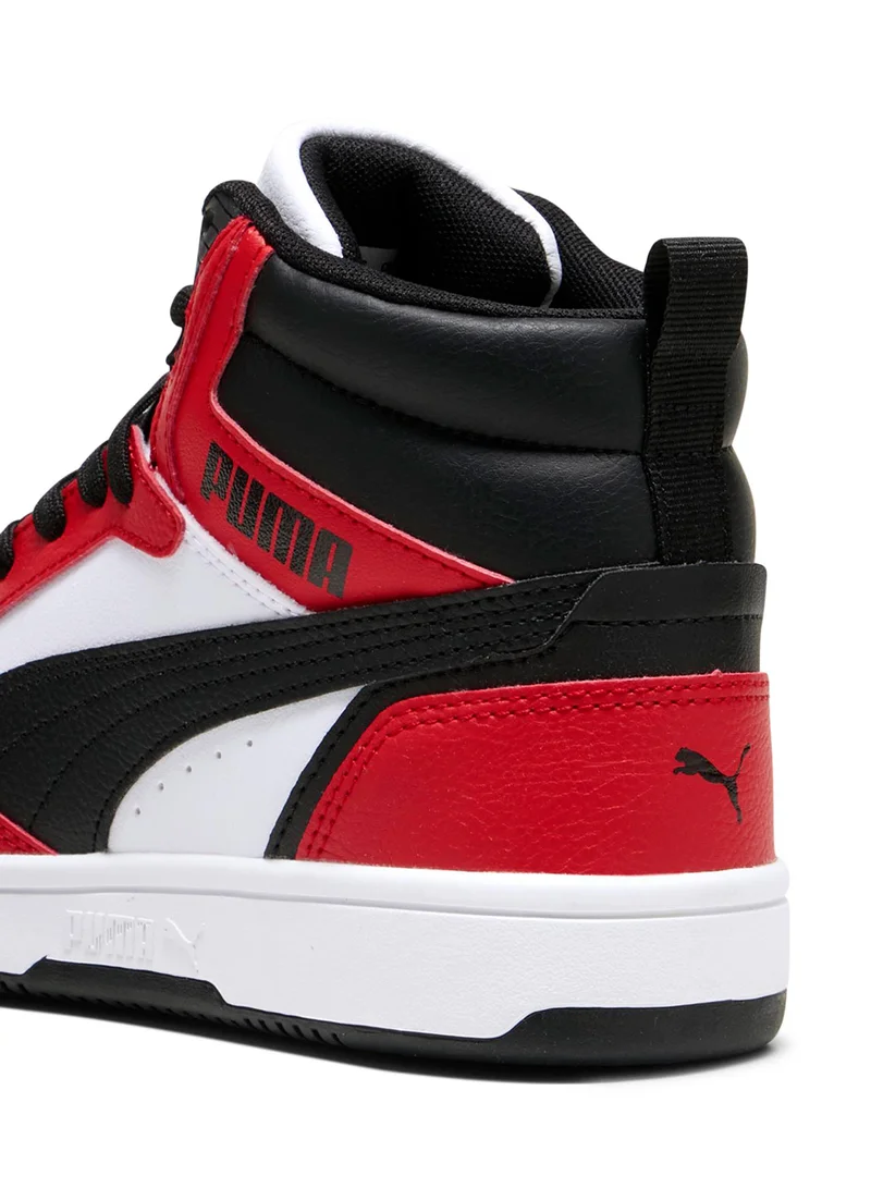PUMA Youth Rebound V6 Mid