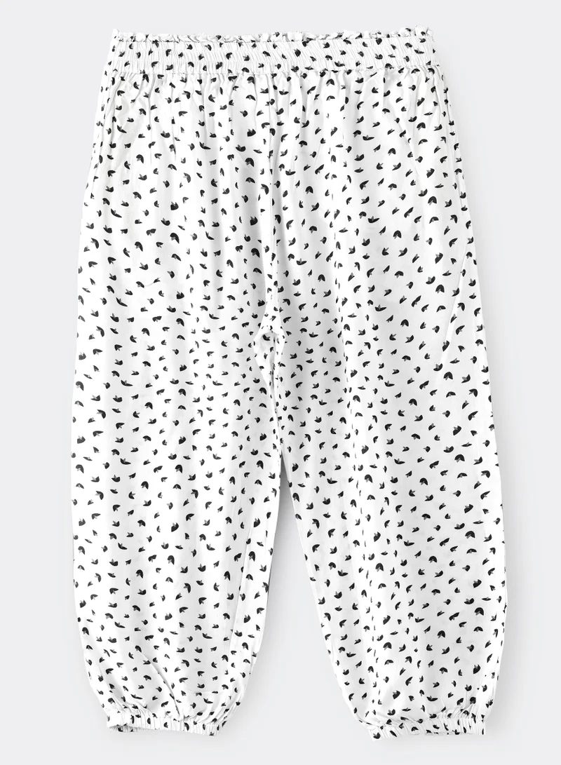 Jelliene Jelliene Girls Viscose Pants, Soft and Comfortable Viscose Pants for Girls, Perfect for Everyday Wear