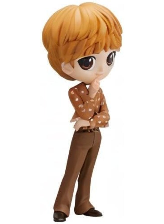 BANDAI TAMASHII - TinyTAN Dynamite - Jin Version B Statue - Image 1