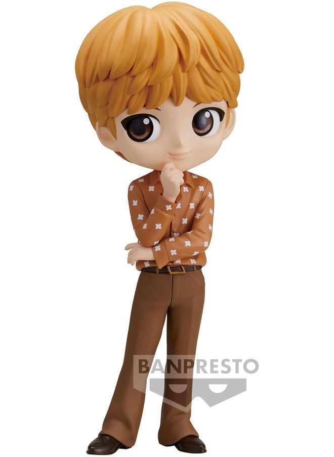 BANDAI TAMASHII - TinyTAN Dynamite - Jin Version B Statue - Image 1