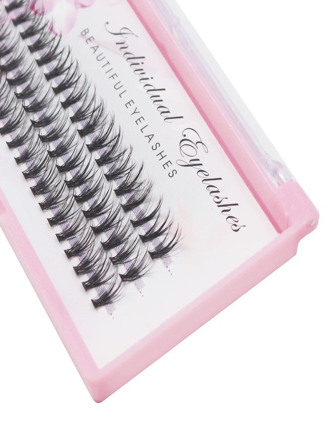 Amorus 3D Silk Mink Eyelash #22 (12 Pairs Multipack) Multi-layered 3D effect, Lightweight, Ultra-soft, Tapered-end - Image 3