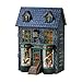 Flever Dollhouse Miniature DIY House Kit Creative Room with Furniture for Romantic Valentines Gift Magic Store - Image 2