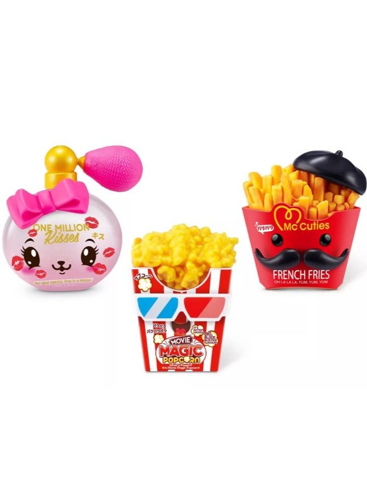 ZURU Zuru Mini Brands Kawaii Kuties Mini Figure - Assorted/Styles May Vary  - Image 3
