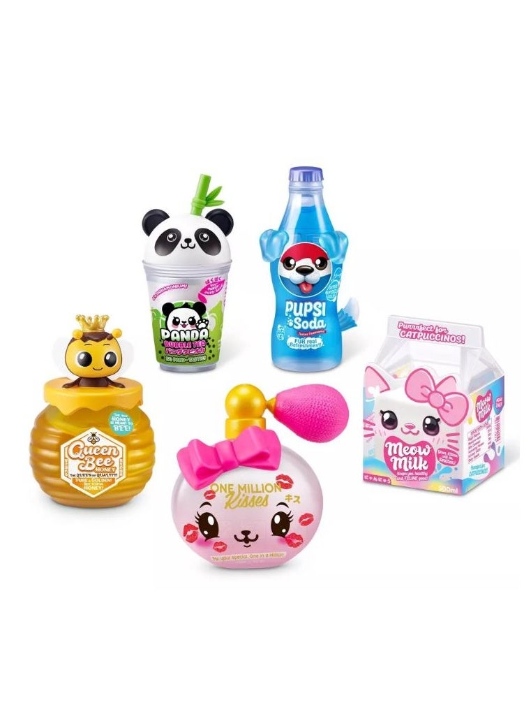 ZURU Zuru Mini Brands Kawaii Kuties Mini Figure - Assorted/Styles May Vary  - Image 4