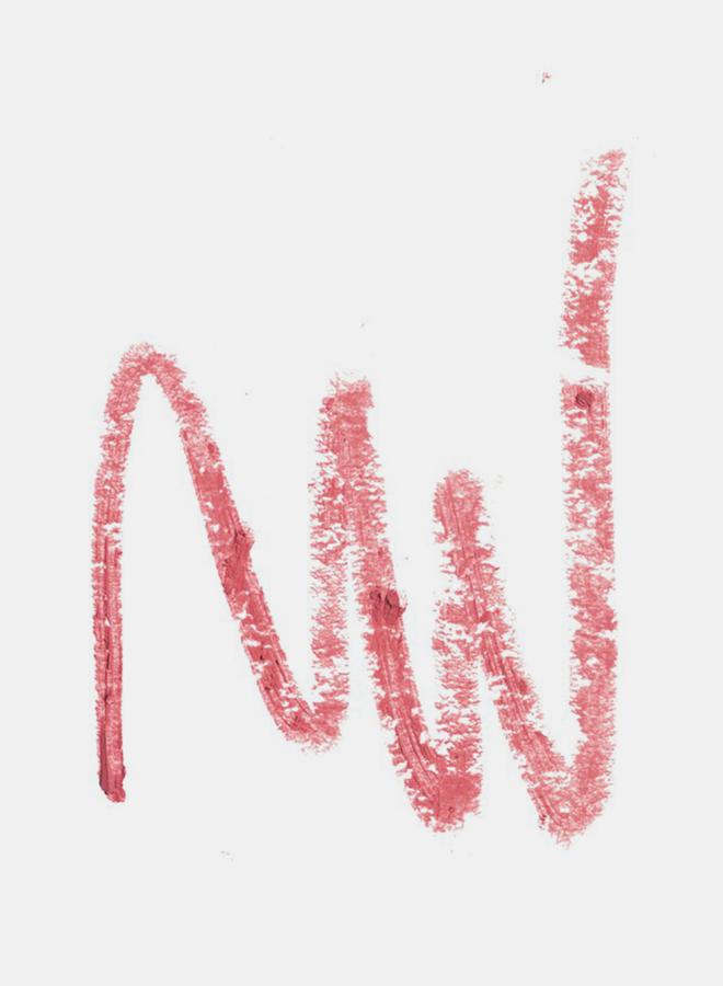 Inglot PLAYINN Velvet Define Lip Pencil, Pale Raspberry 62 - Image 3