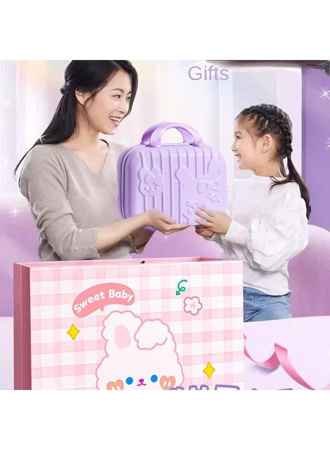 Bluejw Toy Girl 8-12 Years Old Hand Account 10 Birthday Gift Girl 6 Sticker Girl 9 Net Red 10 Children 7 Gift Box - Image 5