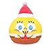 TeeTurtle Reversible Spongebob Squarepants Holiday Spongebob 6 Inch Cupcake TwoSided Flip Plush Toy with Embroidered Details Cute Mini Collectible Plush for Kids Teens and Adults - Image 4