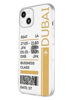 Ticket to Dubai