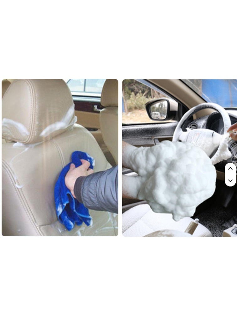 فانتاستك اكس ام ال منظف ​​رغوي متعدد الأغراض 650 مل، مثالي للأقمشة والسيارات والسجاد والفينيل، قطعة واحدة - Image 3