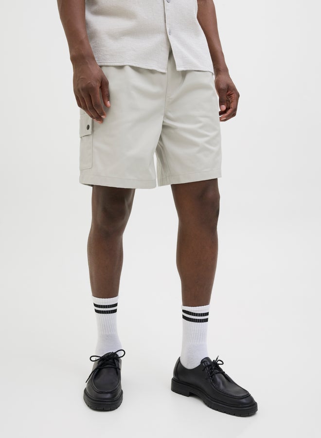 Jack & Jones JPSTBILL SRT AKM Snap Cargo Shorts - Image 1