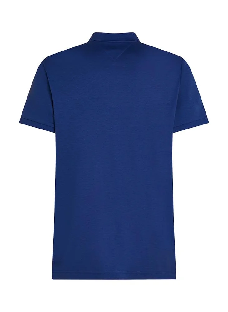 TOMMY HILFIGER Regular Fit Cotton Polo
