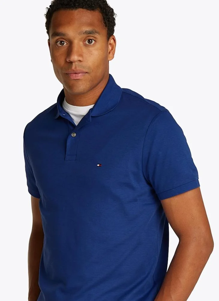 TOMMY HILFIGER Regular Fit Cotton Polo