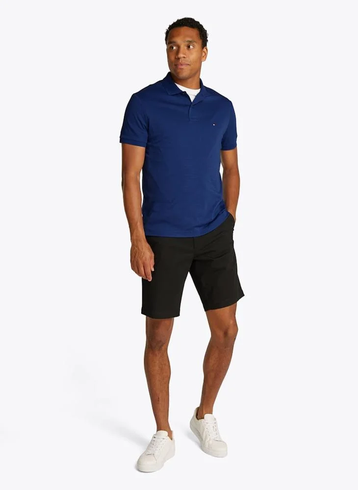 TOMMY HILFIGER Regular Fit Cotton Polo