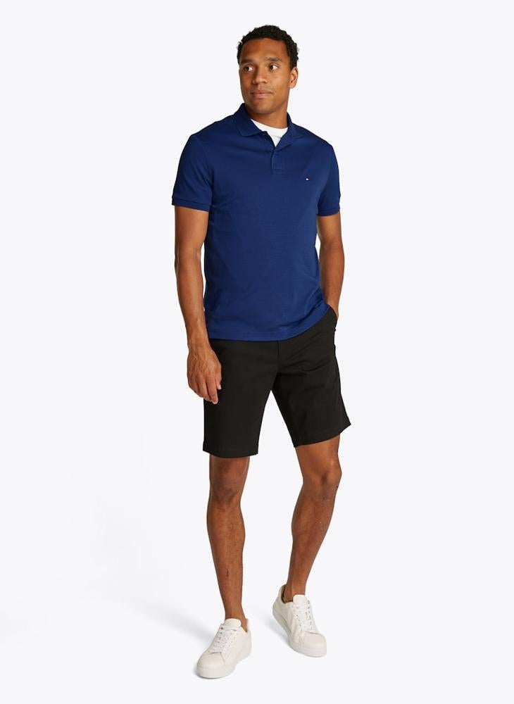 TOMMY HILFIGER Regular Fit Cotton Polo  - Image 4