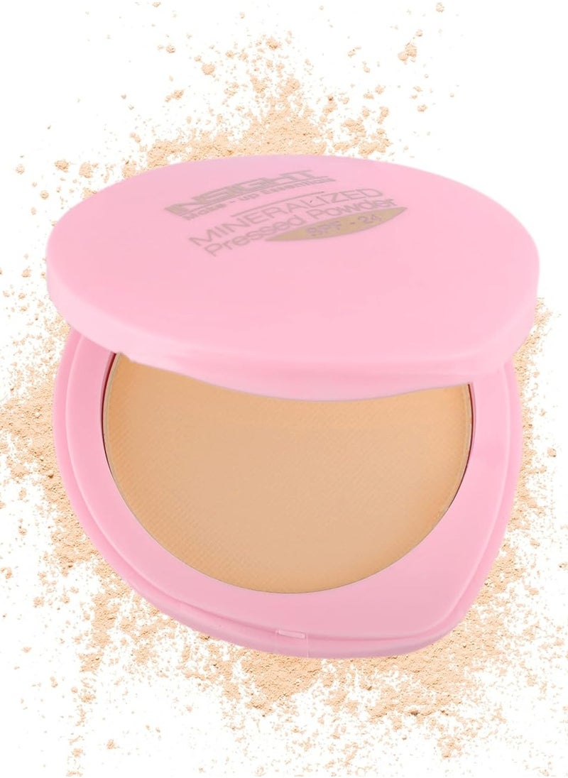 Insight - Insight Cosmetics Mineralized Pressed Powder MN20 - Image 1